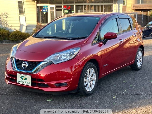 nissan note 2018 -NISSAN 【名変中 】--Note HE12--230903---NISSAN 【名変中 】--Note HE12--230903- image 1