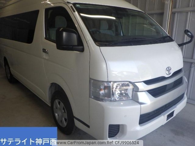 toyota hiace-commuter 2024 -TOYOTA--Hiace Commuter TRH228B-0012771---TOYOTA--Hiace Commuter TRH228B-0012771- image 1