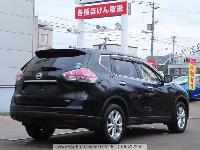 nissan x-trail 2014 -NISSAN--X-Trail NT32--002883---NISSAN--X-Trail NT32--002883- image 2