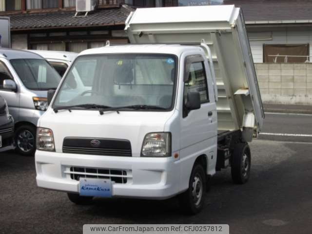 subaru sambar-truck 2004 -SUBARU--Samber Truck LE-TT2--TT2-234572---SUBARU--Samber Truck LE-TT2--TT2-234572- image 2