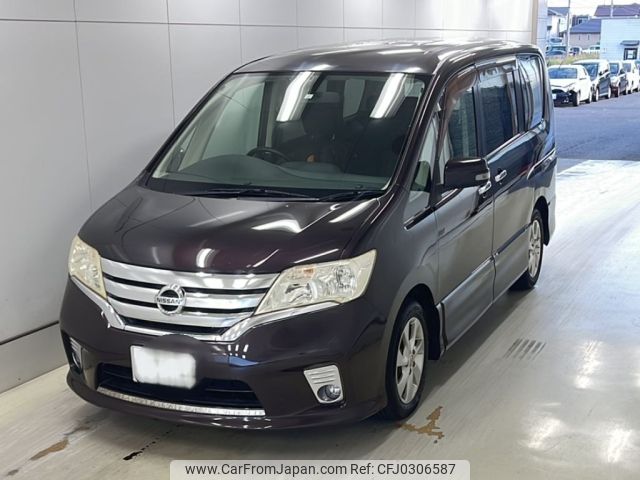 nissan serena 2010 -NISSAN 【福岡 302も1905】--Serena FC26-001869---NISSAN 【福岡 302も1905】--Serena FC26-001869- image 1