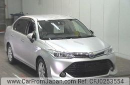 toyota corolla-axio 2015 -TOYOTA--Corolla Axio NKE165-7124529---TOYOTA--Corolla Axio NKE165-7124529-