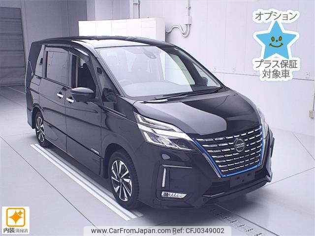 nissan serena 2021 -NISSAN--Serena HFC27-122895---NISSAN--Serena HFC27-122895- image 1