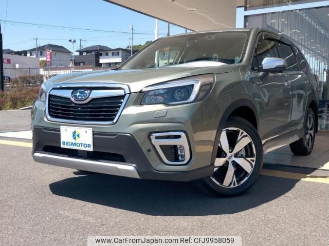 subaru forester 2021 quick_quick_5AA-SKE_SKE-056508 image 1