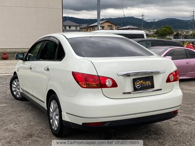 nissan bluebird-sylphy 2010 GOO_JP_700070884830241009009 image 2