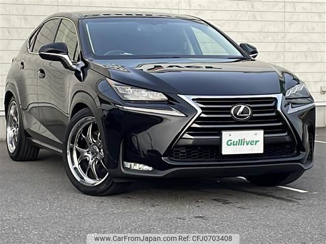 lexus nx 2015 -LEXUS--Lexus NX DBA-AGZ10--AGZ10-1004300---LEXUS--Lexus NX DBA-AGZ10--AGZ10-1004300- image 1