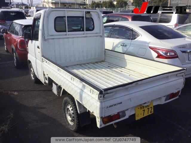 mitsubishi minicab-truck 2012 -MITSUBISHI 【多摩 480ﾆ772】--Minicab Truck U62T--1704236---MITSUBISHI 【多摩 480ﾆ772】--Minicab Truck U62T--1704236- image 2