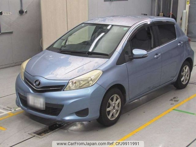 toyota vitz 2011 -TOYOTA 【名古屋 507さ2676】--Vitz KSP130-2005499---TOYOTA 【名古屋 507さ2676】--Vitz KSP130-2005499- image 1