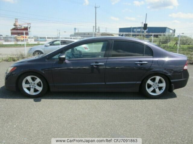 honda civic 2005 CFJ7091863 image 2