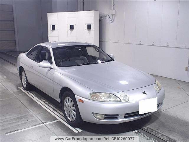 toyota soarer 1993 -TOYOTA 【相模 33ﾏ3305】--Soarer JZZ30-0030137---TOYOTA 【相模 33ﾏ3305】--Soarer JZZ30-0030137- image 1