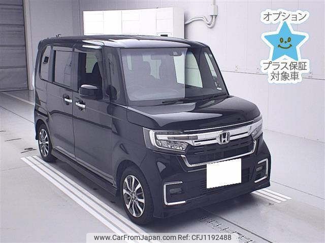 honda n-box 2021 -HONDA 【名古屋 58Aﾊ6289】--N BOX JF3-5032334---HONDA 【名古屋 58Aﾊ6289】--N BOX JF3-5032334- image 1