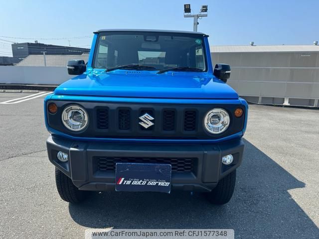 suzuki jimny 2020 CFJ1577348 image 2