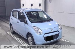 suzuki alto 2012 -SUZUKI 【後日 】--Alto HA25S-828749---SUZUKI 【後日 】--Alto HA25S-828749-