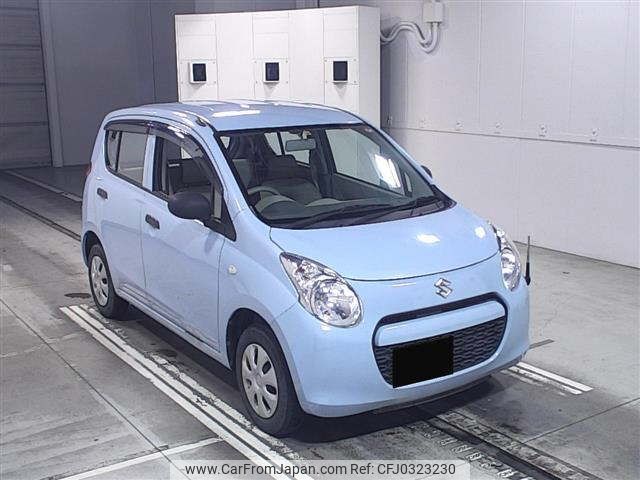 suzuki alto 2012 -SUZUKI 【後日 】--Alto HA25S-828749---SUZUKI 【後日 】--Alto HA25S-828749- image 1