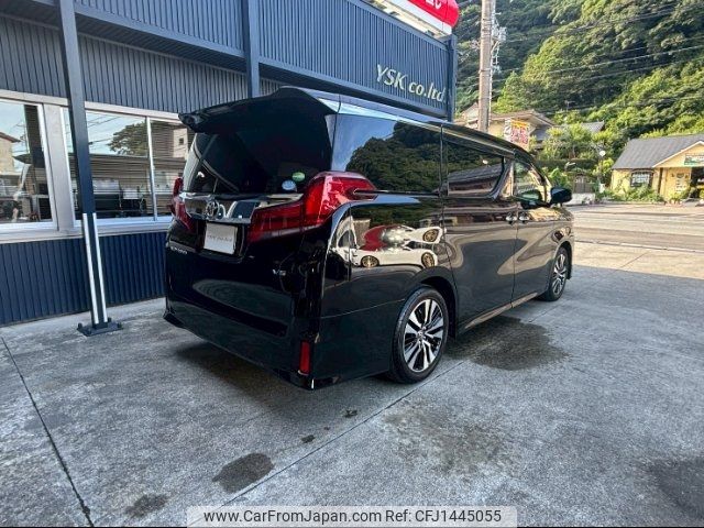 toyota alphard 2019 -TOYOTA 【名変中 】--Alphard GGH30W--0035579---TOYOTA 【名変中 】--Alphard GGH30W--0035579- image 2
