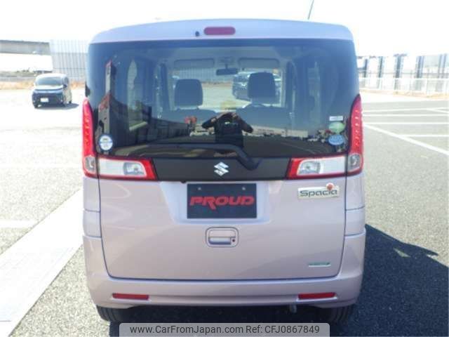 suzuki spacia 2014 -SUZUKI 【宇都宮 580ﾋ7652】--Spacia DBA-MK32S--MK32S-222124---SUZUKI 【宇都宮 580ﾋ7652】--Spacia DBA-MK32S--MK32S-222124- image 2