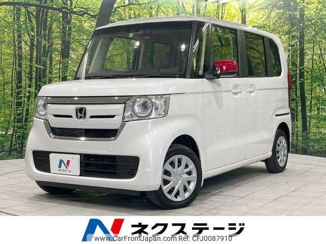 honda n-box 2019 -HONDA--N BOX DBA-JF4--JF4-1049709---HONDA--N BOX DBA-JF4--JF4-1049709- image 1