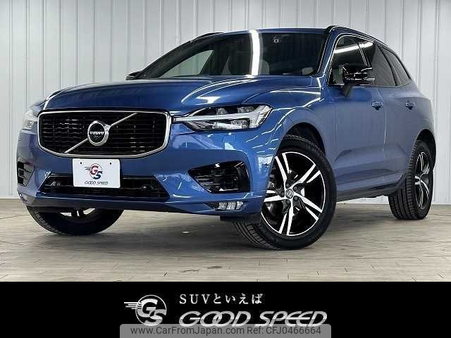 volvo xc60 2019 -VOLVO--Volvo XC60 LDA-UD4204TXC--YV1UZA8MCL1415327---VOLVO--Volvo XC60 LDA-UD4204TXC--YV1UZA8MCL1415327- image 1