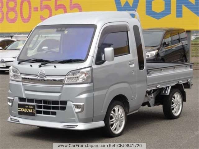 daihatsu hijet-truck 2021 -DAIHATSU 【広島 483ﾎ1120】--Hijet Truck 3BD-S510P--S510P-0366614---DAIHATSU 【広島 483ﾎ1120】--Hijet Truck 3BD-S510P--S510P-0366614- image 1