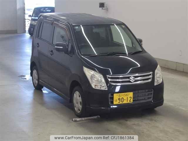 suzuki wagon-r undefined CFJ1861384 image 1