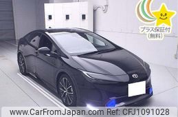 toyota prius 2023 -TOYOTA 【岐阜 303ﾇ5222】--Prius MXWH60-4025698---TOYOTA 【岐阜 303ﾇ5222】--Prius MXWH60-4025698-