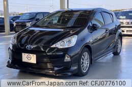 toyota aqua 2014 quick_quick_DAA-NHP10_NHP10-2350295