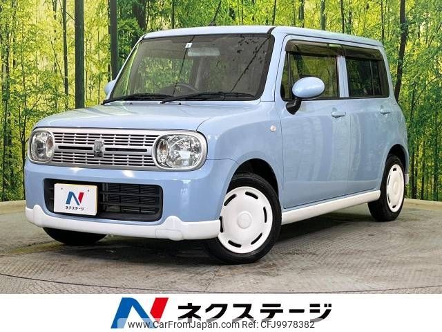 suzuki alto-lapin 2010 -SUZUKI--Alto Lapin DBA-HE22S--HE22S-187869---SUZUKI--Alto Lapin DBA-HE22S--HE22S-187869- image 1