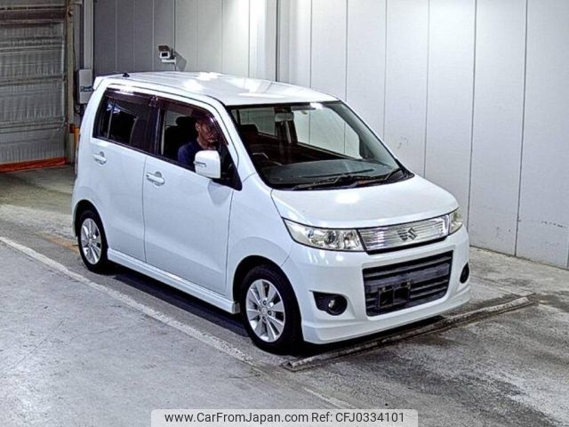 suzuki wagon-r 2010 -SUZUKI--Wagon R MH23S-837189---SUZUKI--Wagon R MH23S-837189- image 1