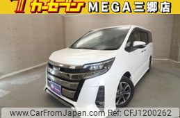toyota noah 2018 -TOYOTA--Noah DBA-ZRR80W--ZRR80-0412136---TOYOTA--Noah DBA-ZRR80W--ZRR80-0412136-