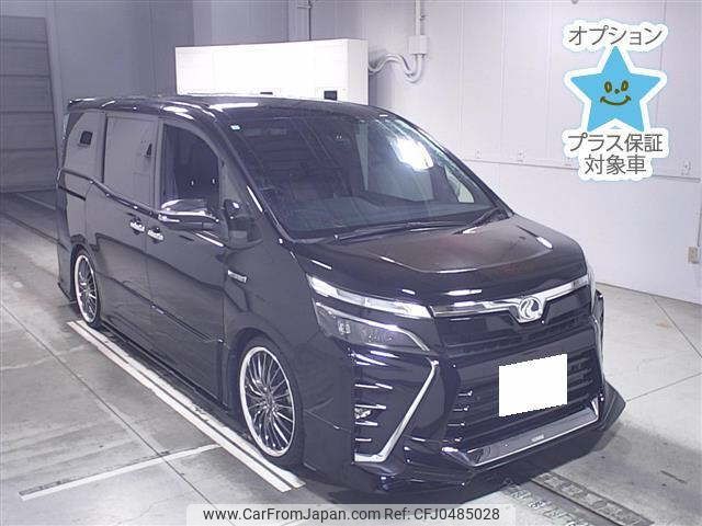 toyota voxy 2019 -TOYOTA 【名古屋 306ﾄ3999】--Voxy ZWR80W-0375170---TOYOTA 【名古屋 306ﾄ3999】--Voxy ZWR80W-0375170- image 1