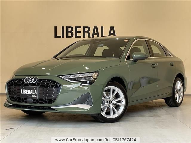 audi a3 2025 CFJ1767424 image 1