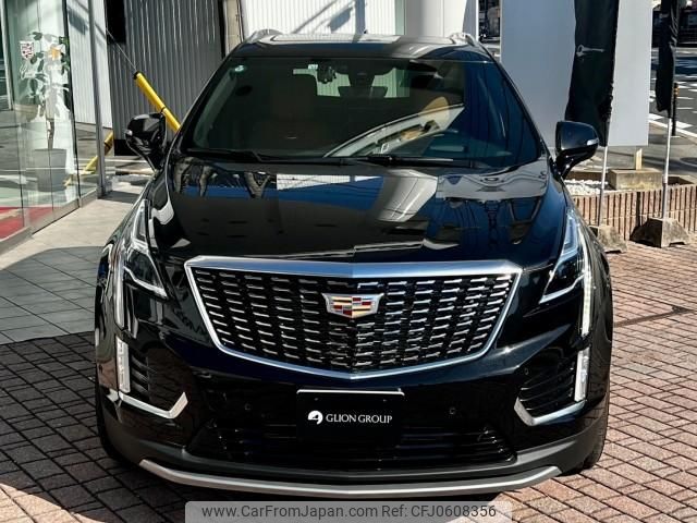 cadillac xt5 2022 quick_quick_7BA-C1UL_1GYFN9RS9NZ139139 image 2