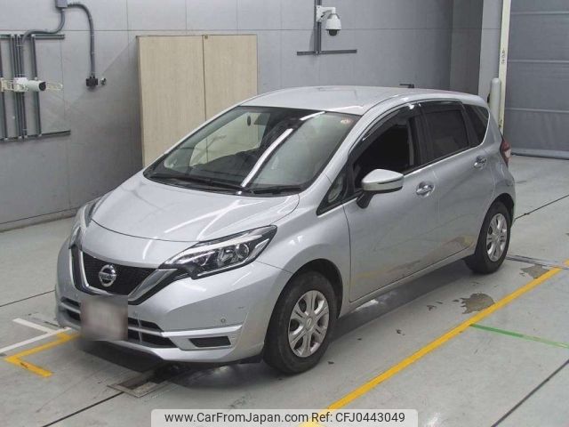 nissan note 2019 -NISSAN--Note E12-639386---NISSAN--Note E12-639386- image 1