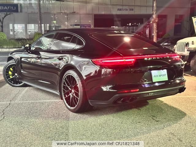 porsche panamera 2017 CFJ1821348 image 2