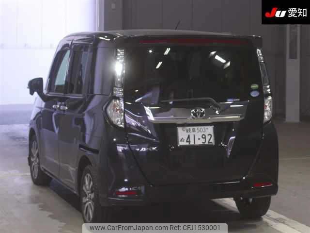 toyota tank 2016 CFJ1530001 image 2