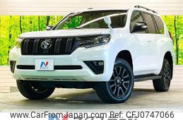 toyota land-cruiser-prado 2023 -TOYOTA--Land Cruiser Prado 3BA-TRJ150W--TRJ150-0174624---TOYOTA--Land Cruiser Prado 3BA-TRJ150W--TRJ150-0174624-