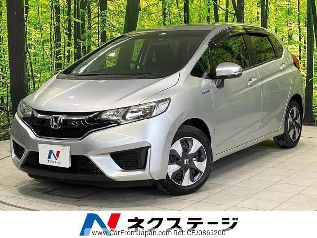 honda fit-hybrid 2017 quick_quick_GP5_GP5-1223296 image 1