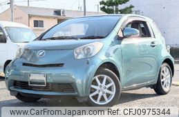 toyota iq 2009 -TOYOTA--iQ KGJ10--6008304---TOYOTA--iQ KGJ10--6008304-
