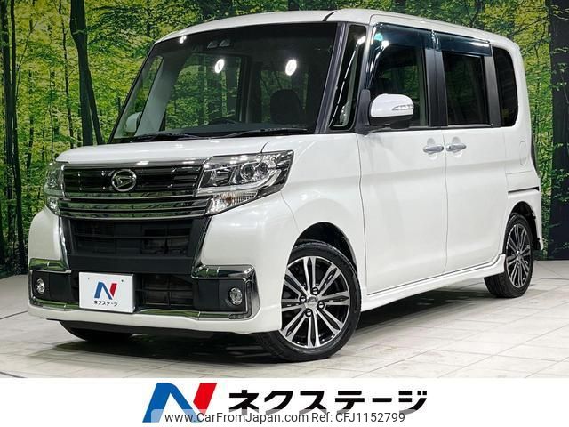 daihatsu tanto 2017 quick_quick_LA610S_LA610S-0115192 image 1