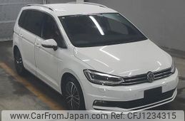 volkswagen golf-touran 2017 -VOLKSWAGEN--VW Golf Touran WVGZZZ1TZJW007014---VOLKSWAGEN--VW Golf Touran WVGZZZ1TZJW007014-