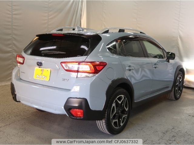 subaru xv 2017 -SUBARU--Subaru XV DBA-GT7--GT7-058678---SUBARU--Subaru XV DBA-GT7--GT7-058678- image 2