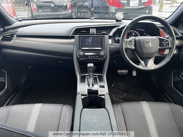 honda civic 2019 -HONDA--Civic DBA-FK7--FK7-1103179---HONDA--Civic DBA-FK7--FK7-1103179- image 2