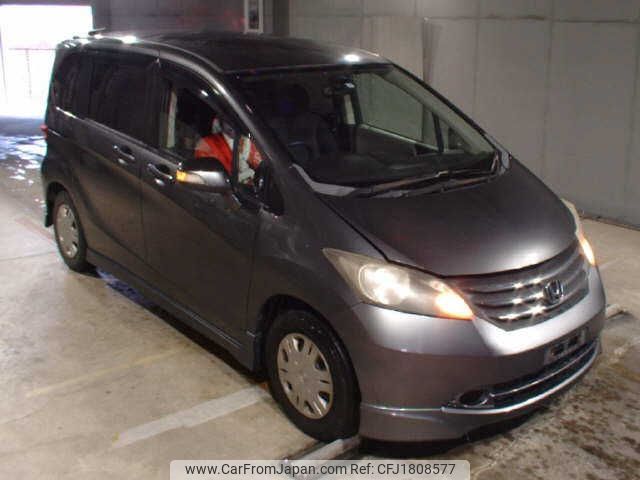 honda freed 2008 CFJ1808577 image 1