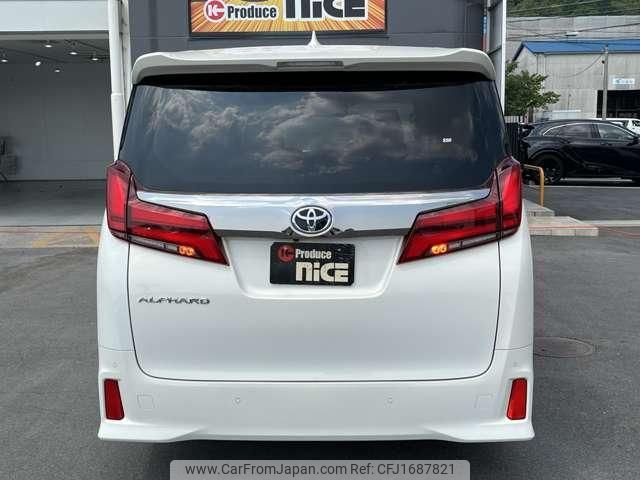 toyota alphard-g 2021 CFJ1687821 image 2