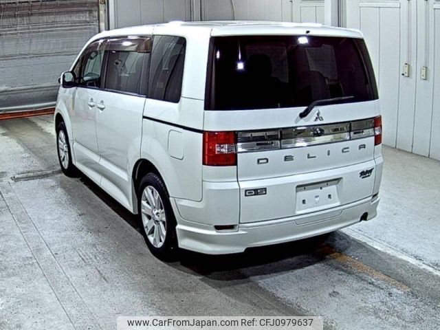 mitsubishi delica-d5 2009 -MITSUBISHI--Delica D5 CV5W-0306357---MITSUBISHI--Delica D5 CV5W-0306357- image 2