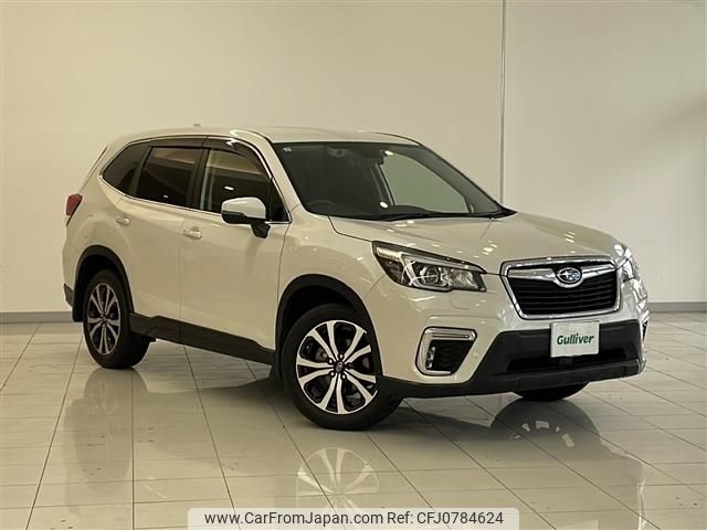 subaru forester 2019 -SUBARU--Forester 5BA-SK9--SK9-027385---SUBARU--Forester 5BA-SK9--SK9-027385- image 1