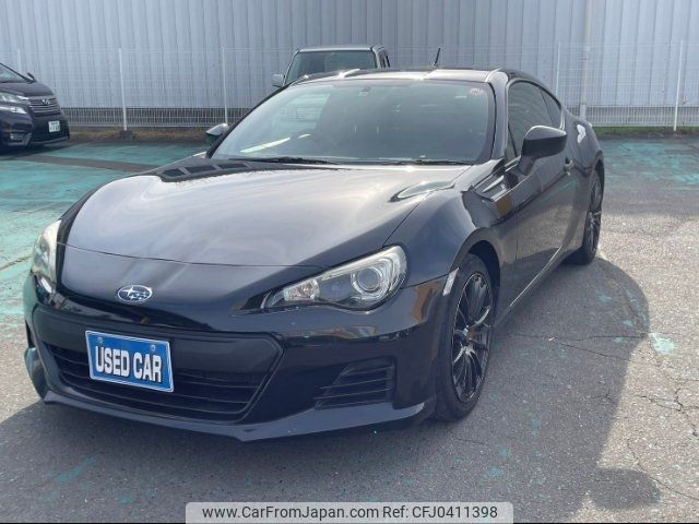 subaru brz 2013 -SUBARU--BRZ ZC6--012761---SUBARU--BRZ ZC6--012761- image 1