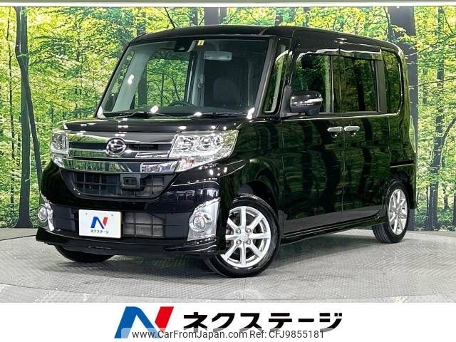 daihatsu tanto 2015 -DAIHATSU--Tanto DBA-LA600S--LA600S-0306382---DAIHATSU--Tanto DBA-LA600S--LA600S-0306382- image 1