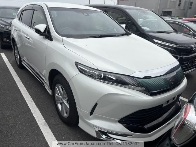 toyota harrier 2018 quick_quick_DBA-ZSU60W_ZSU60-0152171 image 2