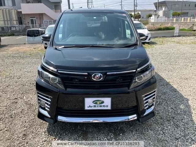 toyota voxy 2014 quick_quick_ZRR80W_ZRR80W-0030476 image 2